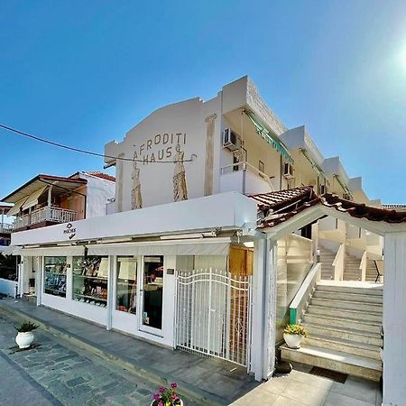 Afroditi Haus Sarti Ngoại thất bức ảnh