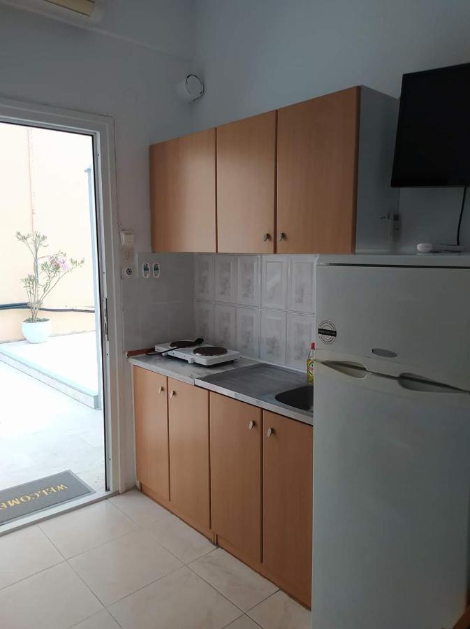 Afroditi Haus Sarti Ngoại thất bức ảnh