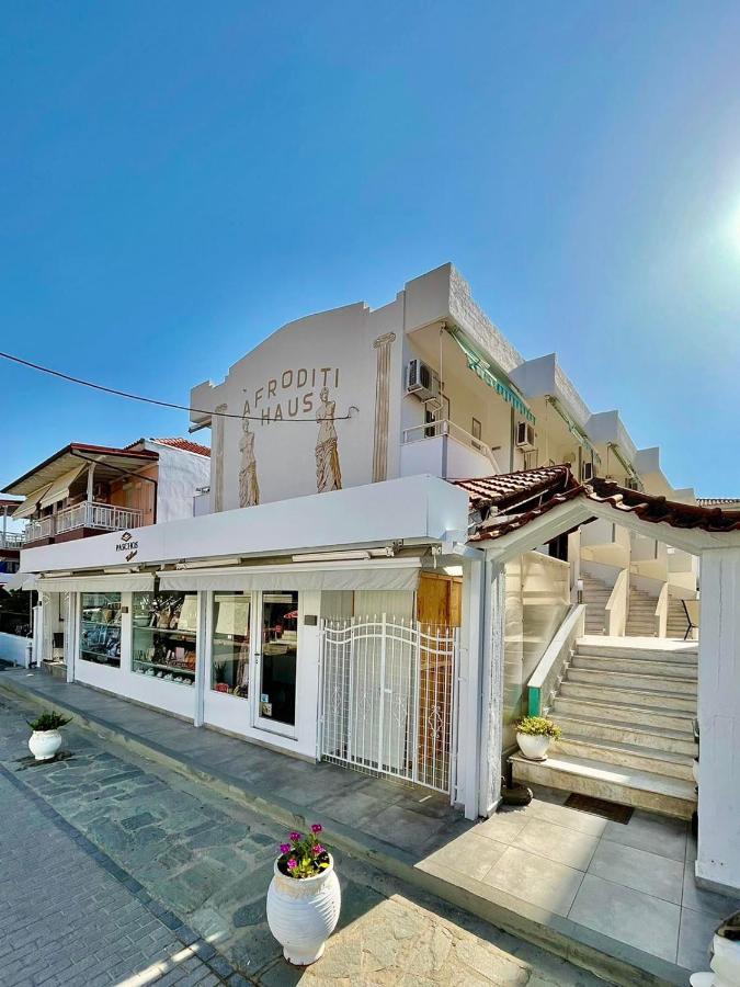 Afroditi Haus Sarti Ngoại thất bức ảnh